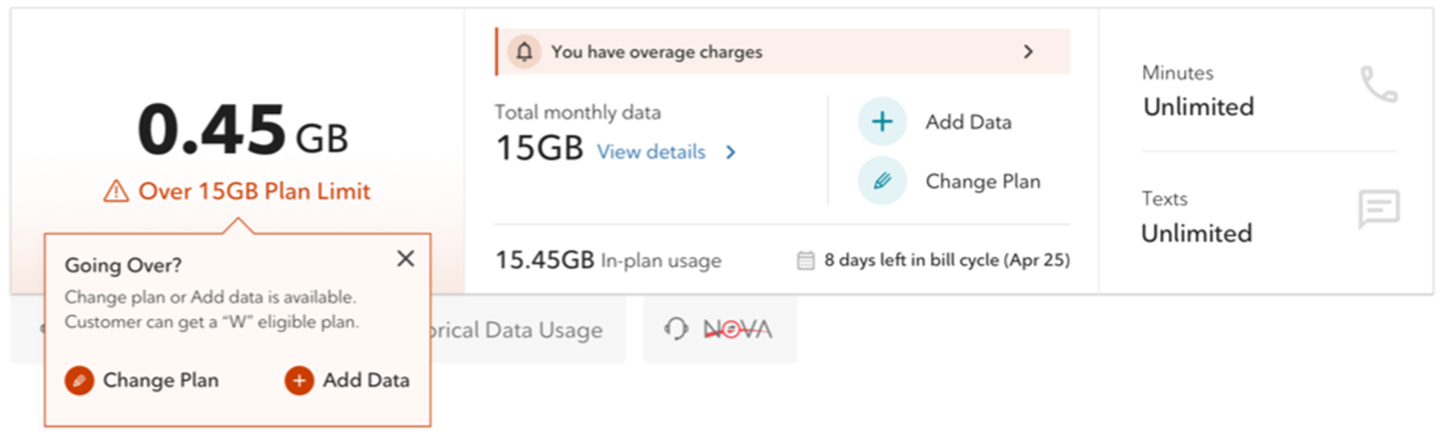 Situational contents